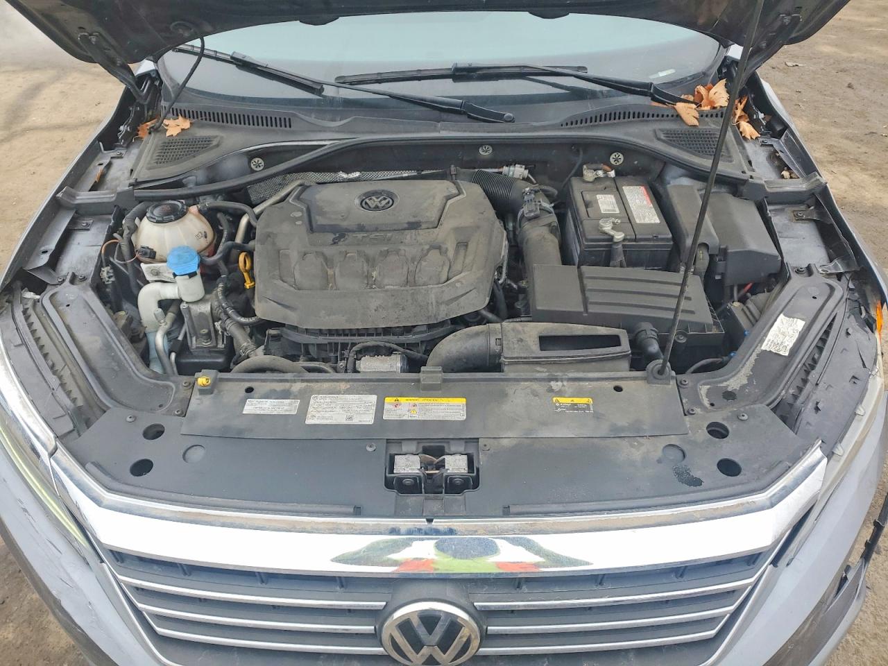 VOLKSWAGEN PASSAT SE 2021