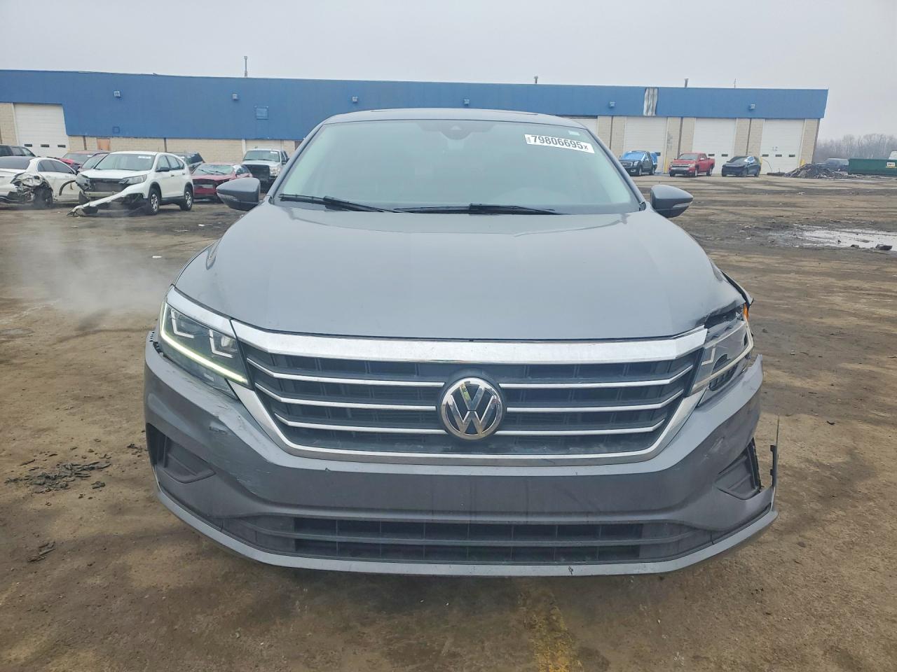 VOLKSWAGEN PASSAT SE 2021