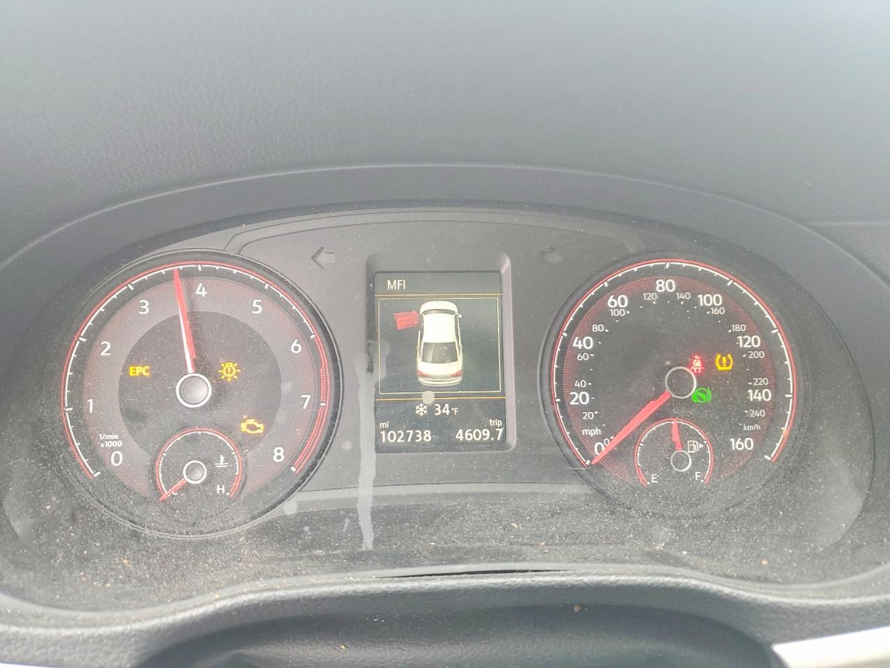 VOLKSWAGEN PASSAT SE 2021