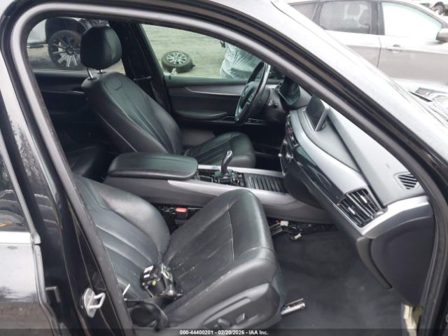 BMW X5 XDRIVE 35 I 2015