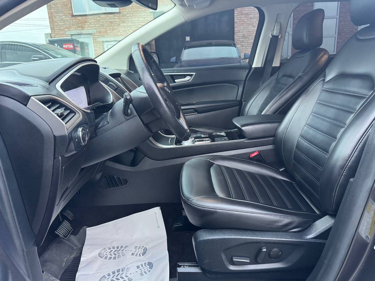 FORD EDGE SEL 2019