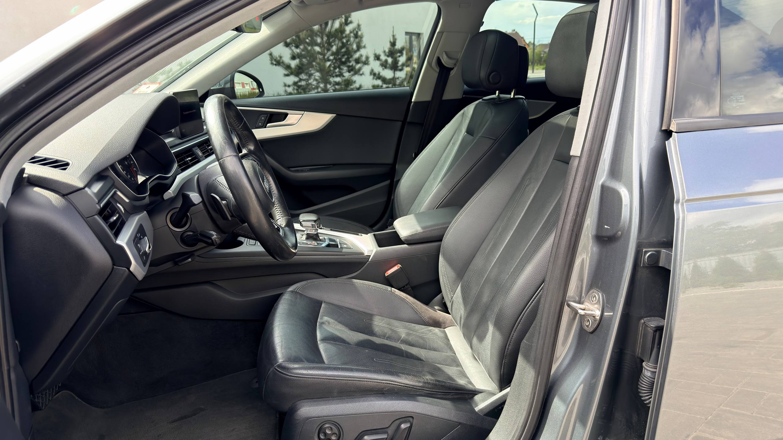 AUDI A4 PREMIUM 2016