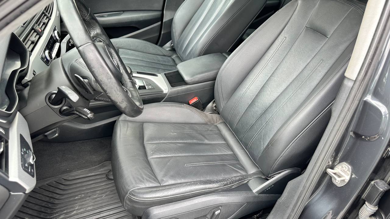 AUDI A4 PREMIUM 2016