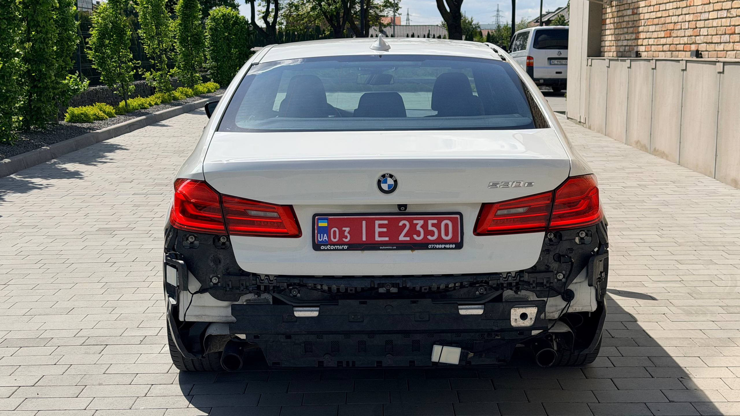 BMW 530 XE 2017