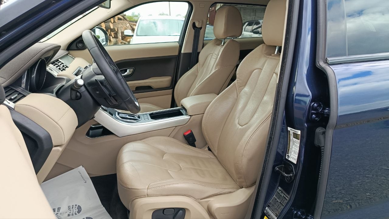 LAND ROVER RANGE ROVER EVOQUE PURE PLUS 2015