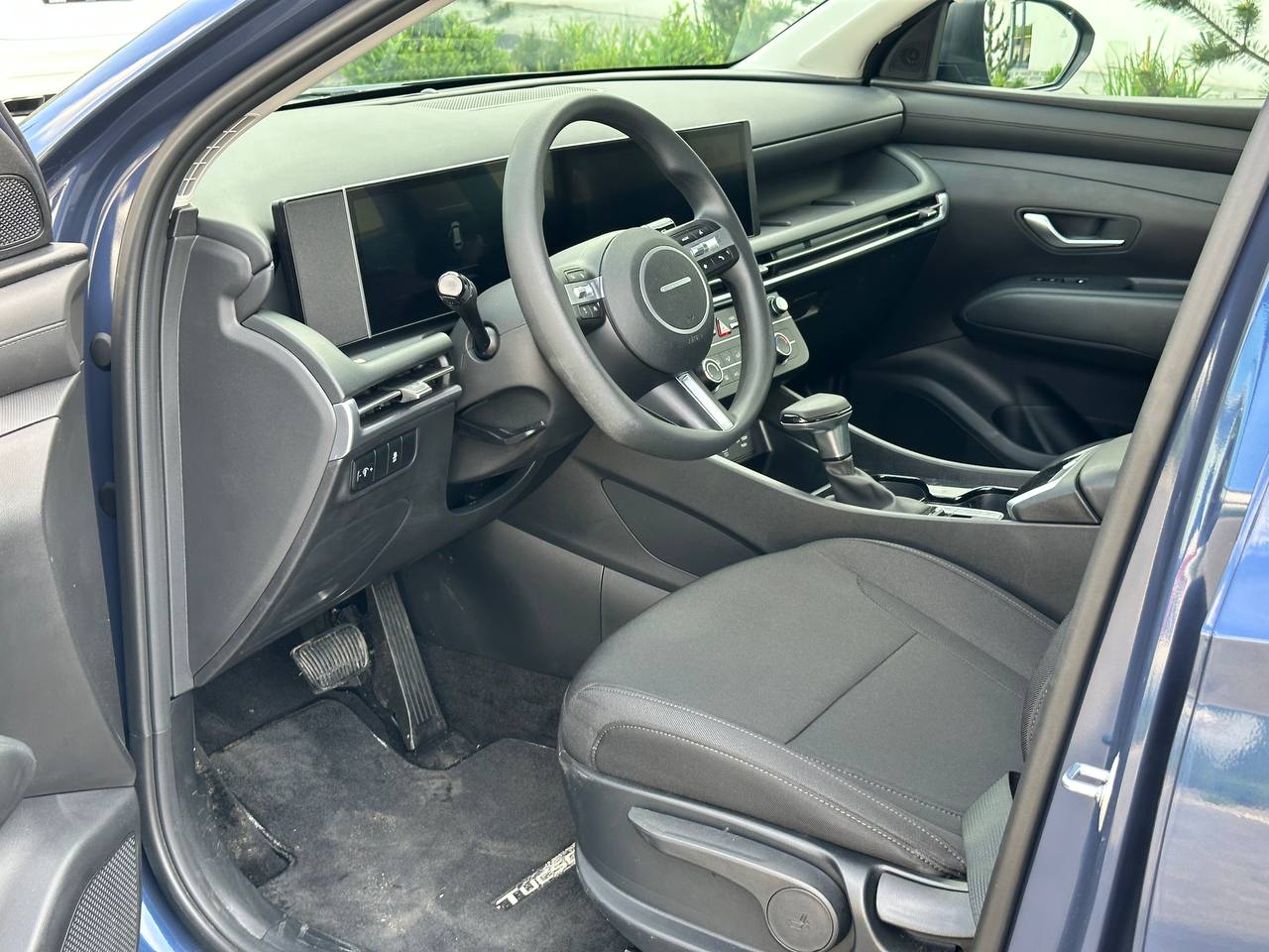 HYUNDAI TUCSON SE 2025