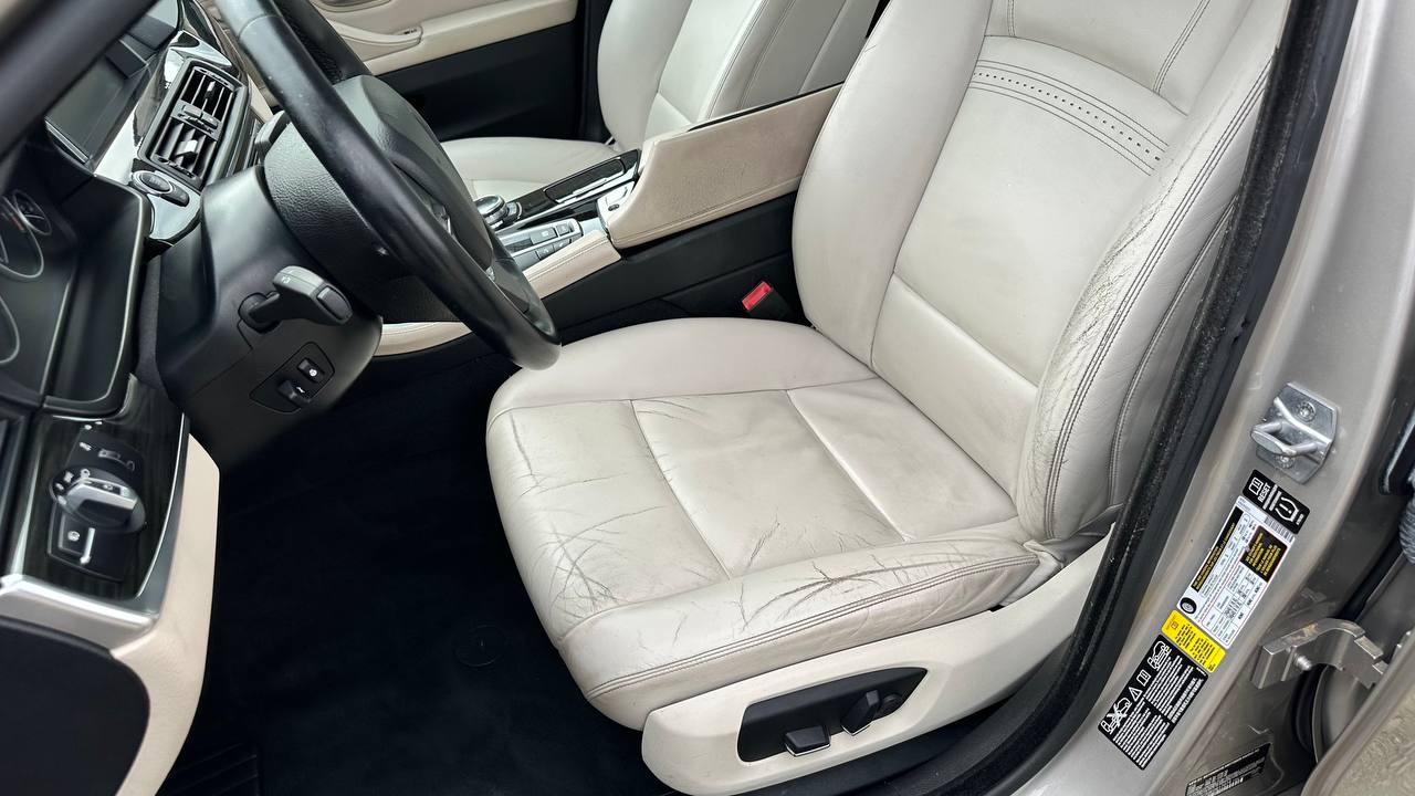 BMW 528 XI 2014