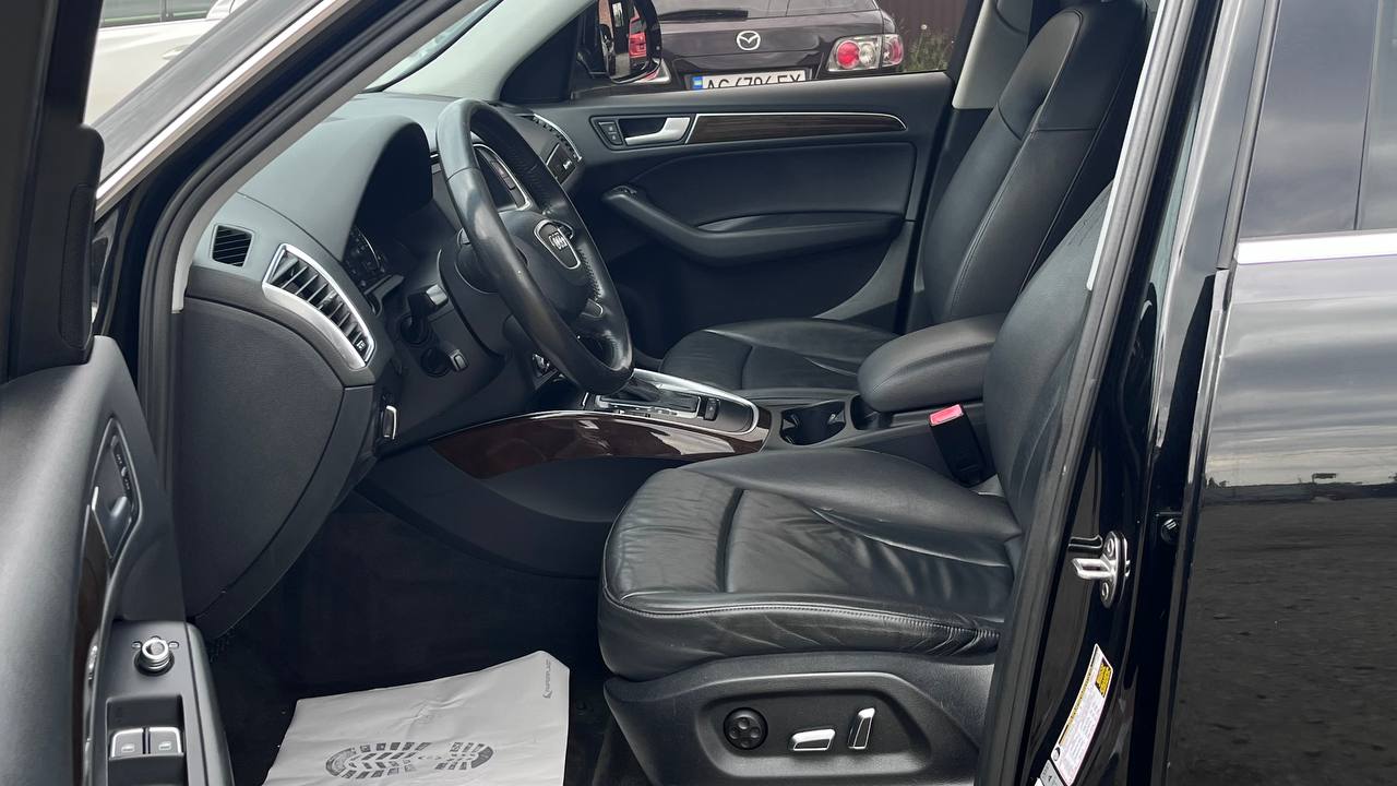 AUDI Q5 PREMIUM 2014
