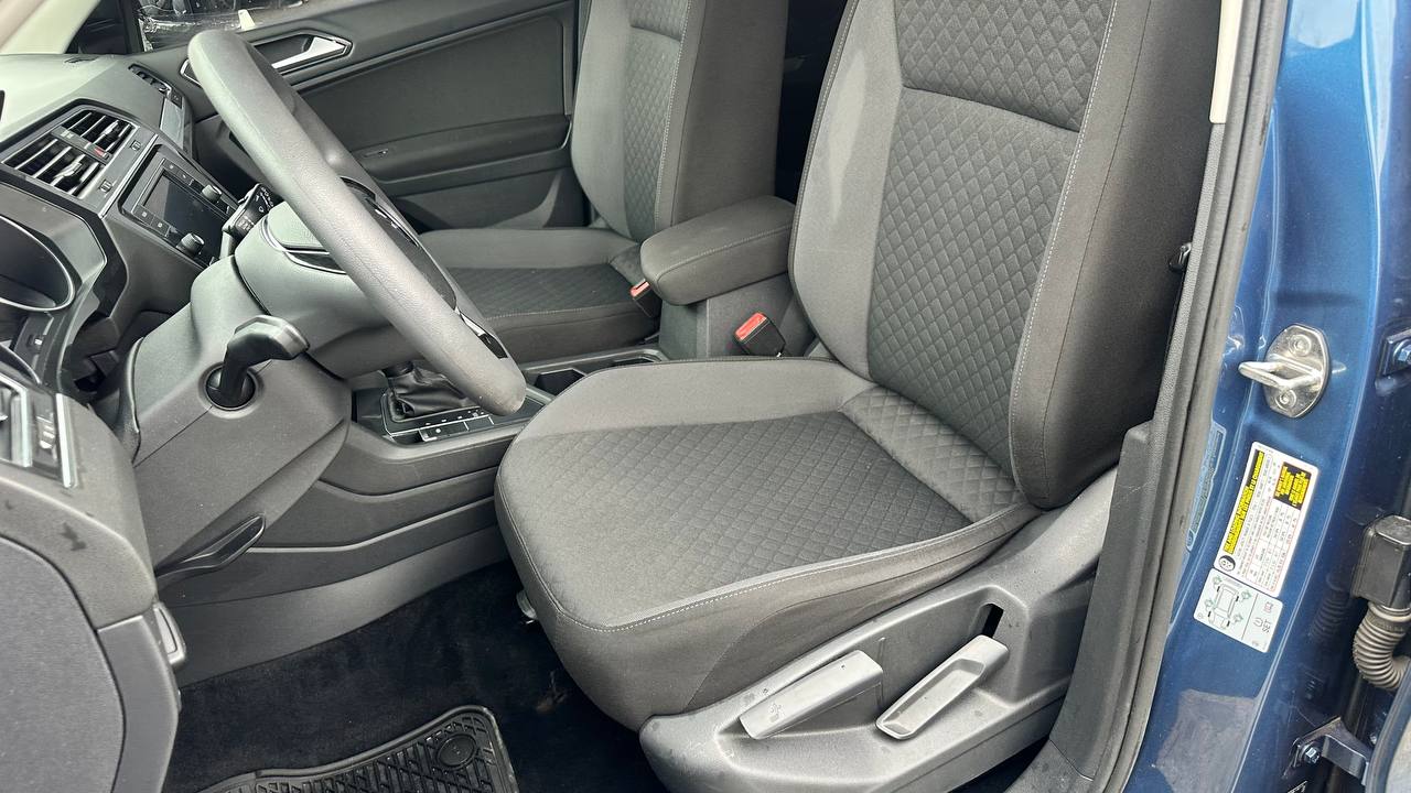 VOLKSWAGEN TIGUAN S 2017
