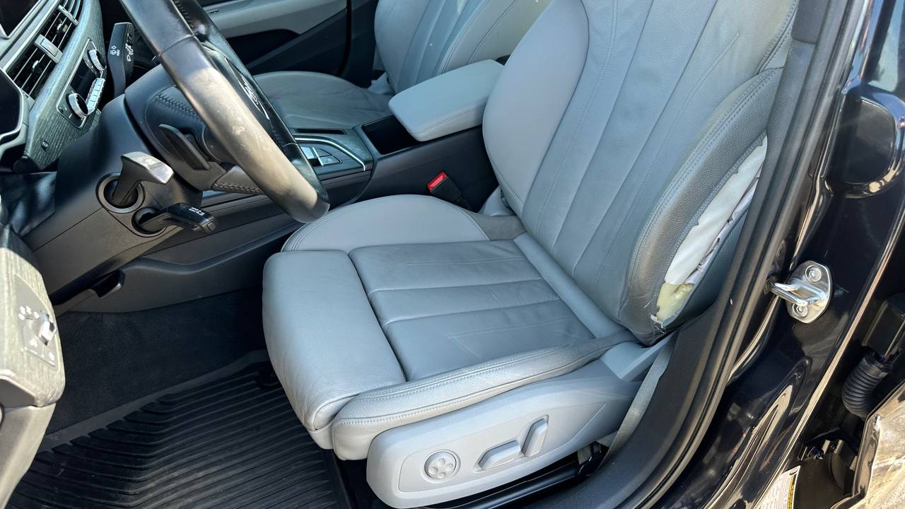AUDI A4 ULTRA PREMIUM PLUS 2017