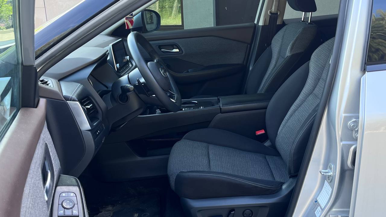 NISSAN ROGUE SV 2021