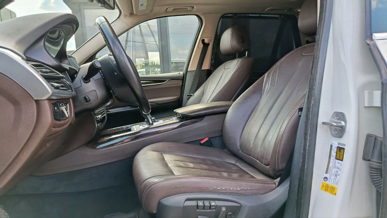 BMW X5 SDRIVE 35 I 2015