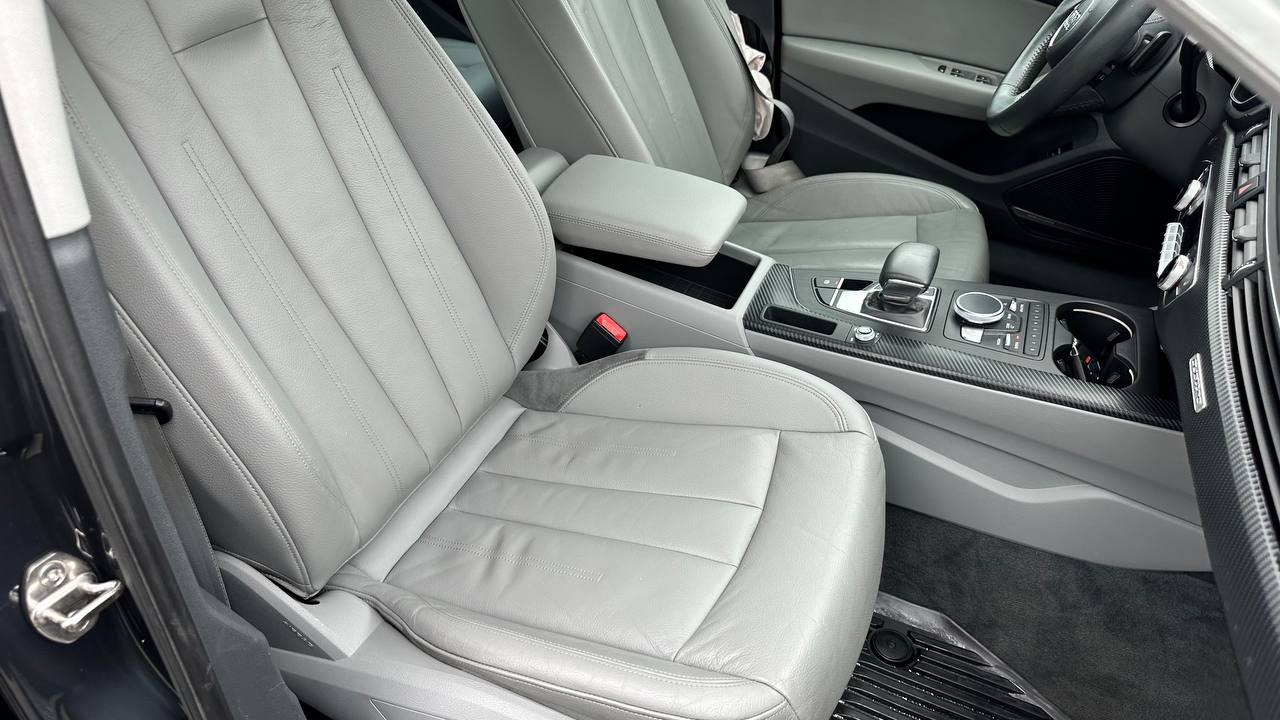 AUDI A4 PREMIUM PLUS 2016