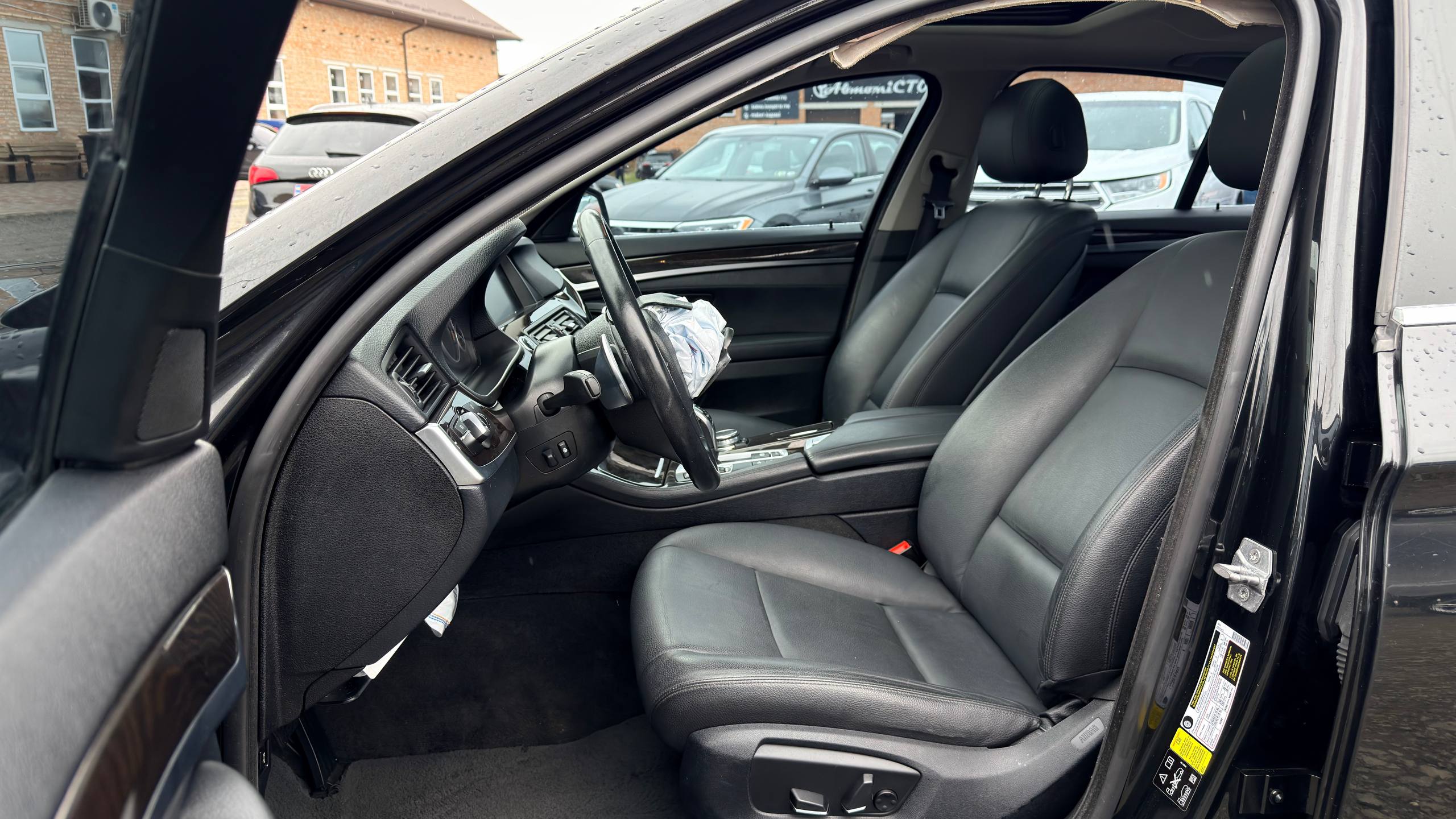 BMW 528 I XDRIVE 2015