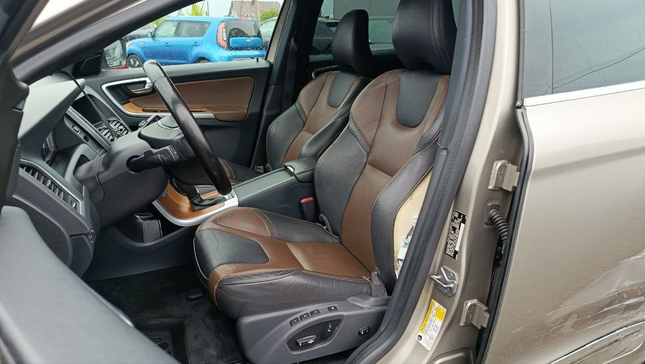 VOLVO XC60 T5 DRIVE-E PREMIER 2015