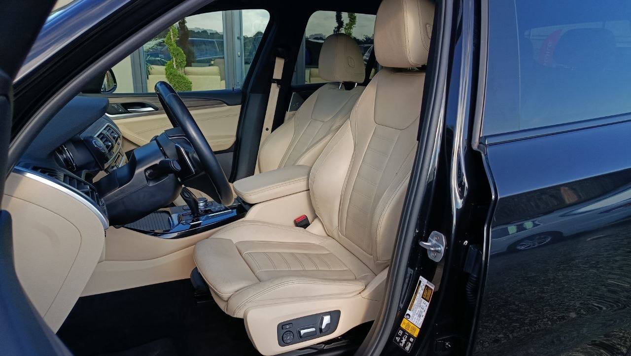 BMW X3 XDRIVE 30 I 2018