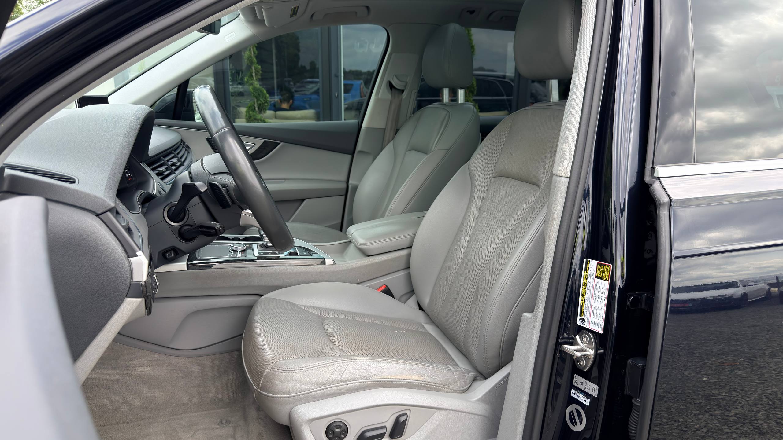 AUDI Q7 PREMIUM PLUS 2016