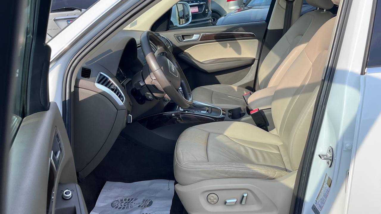 AUDI Q5 PREMIUM 2013