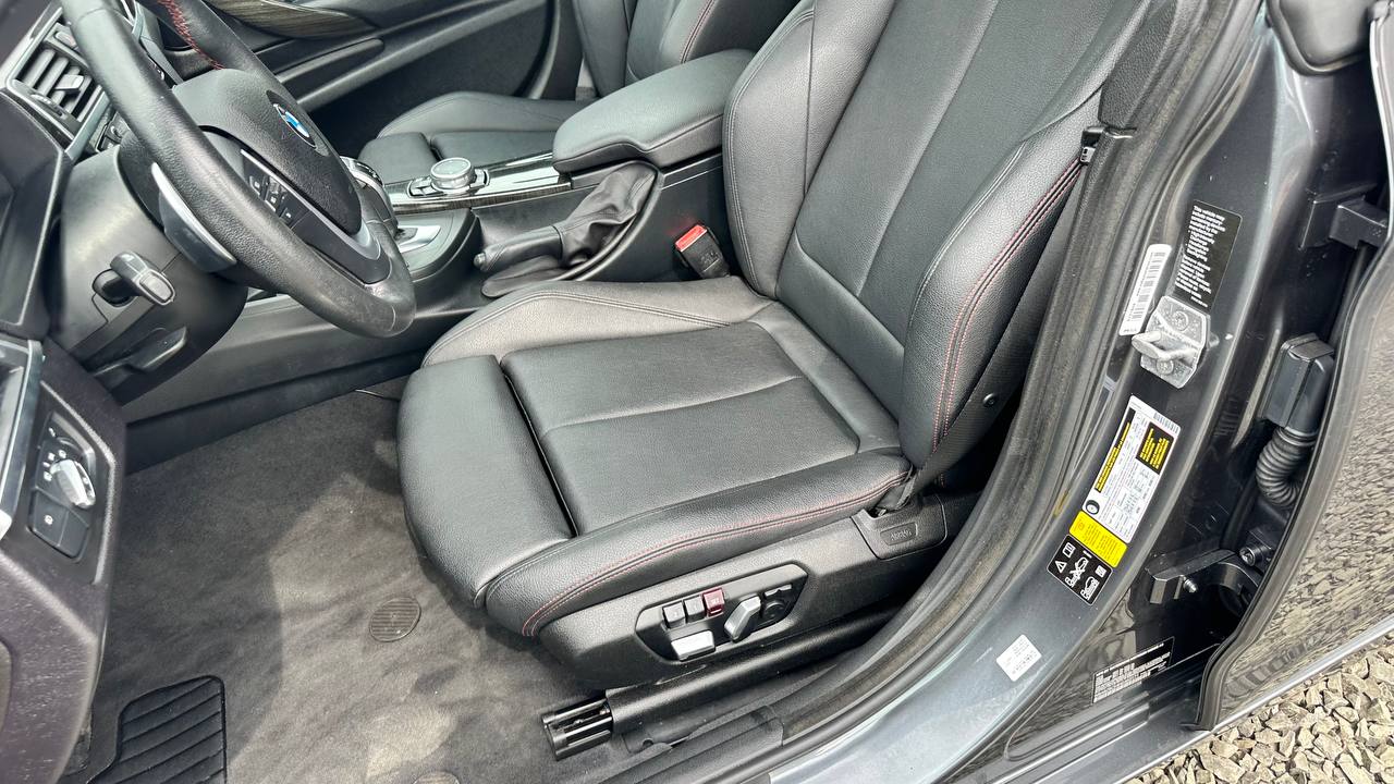 BMW 330 XIGT 2016
