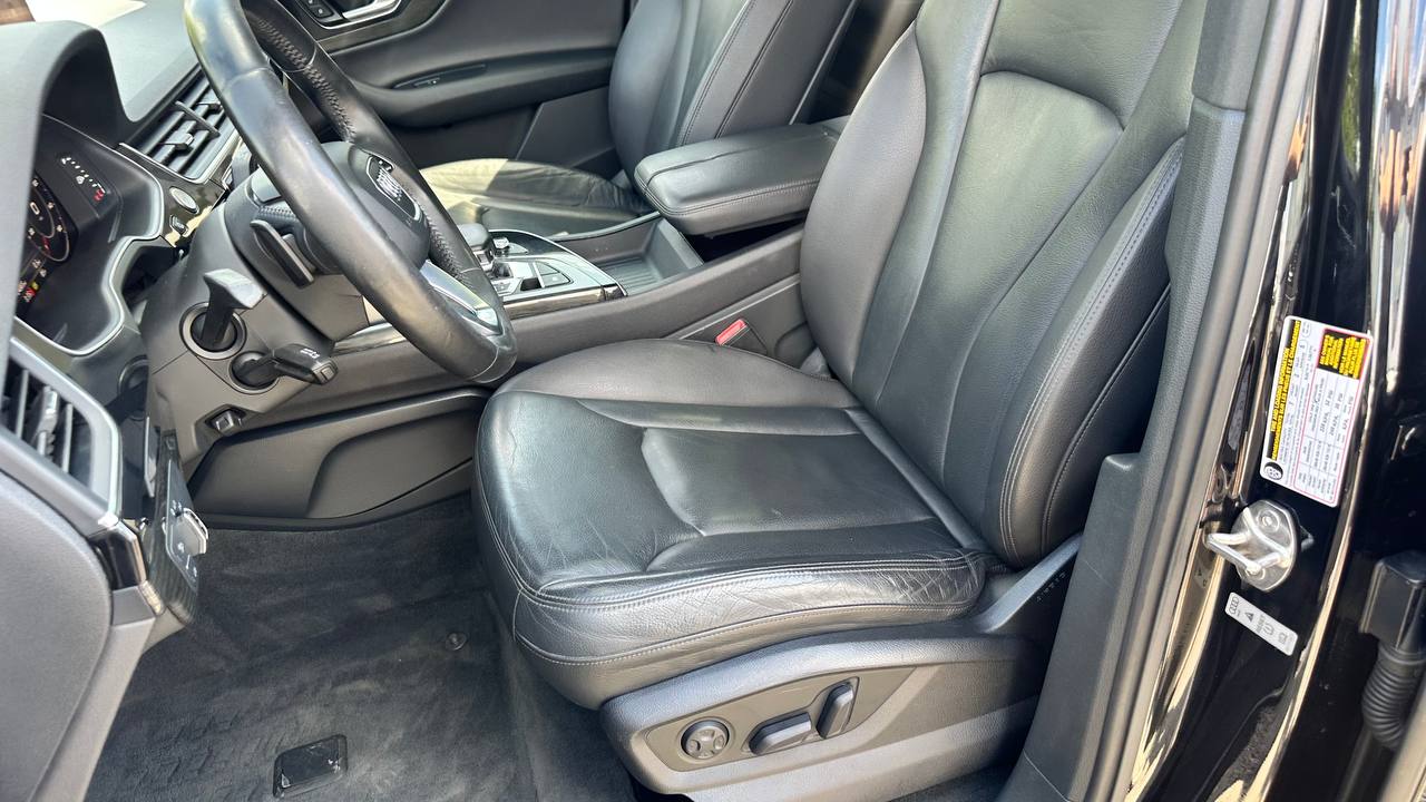 AUDI Q7 PREMIUM PLUS 2016