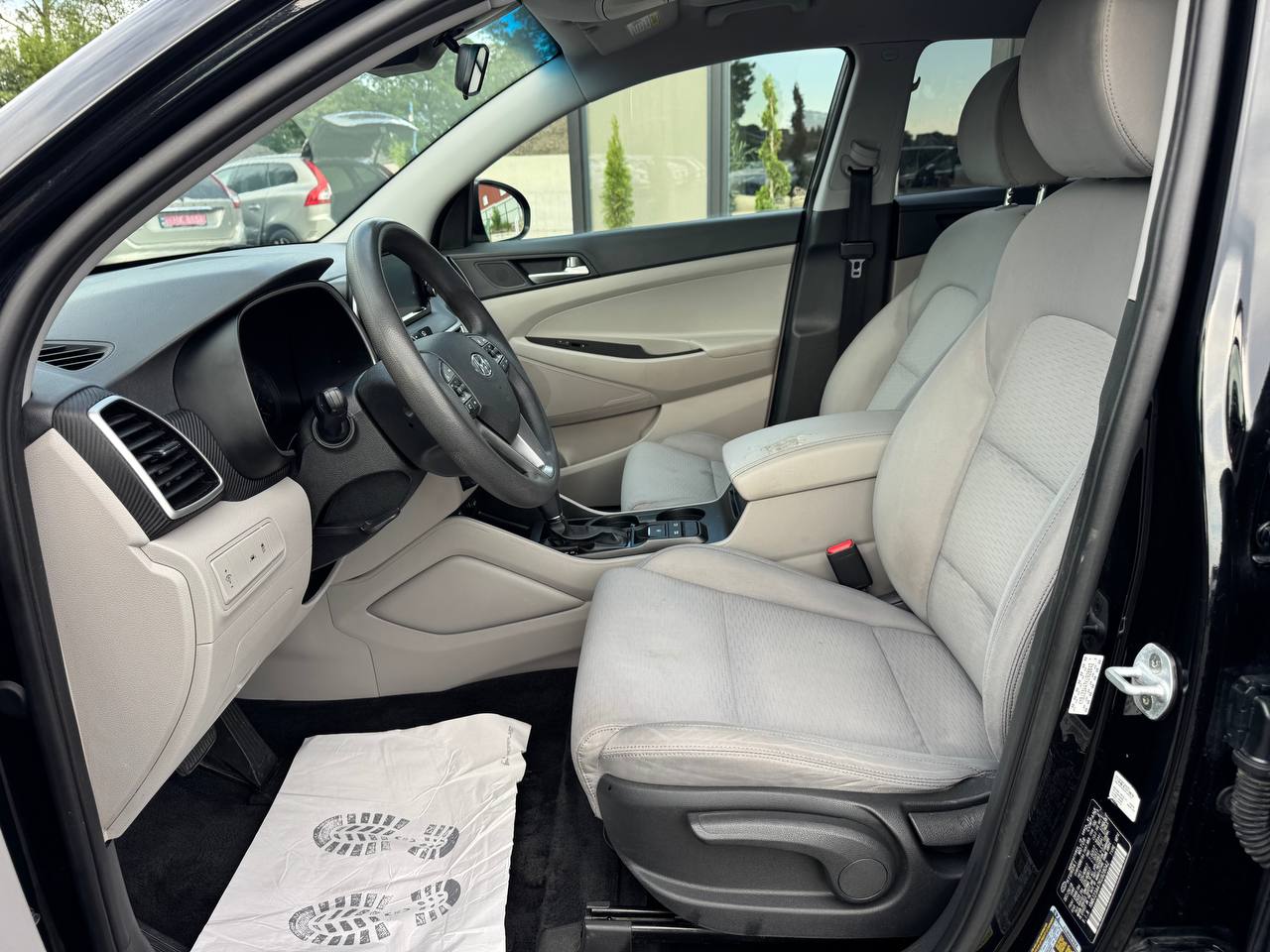 HYUNDAI TUCSON SE 2018
