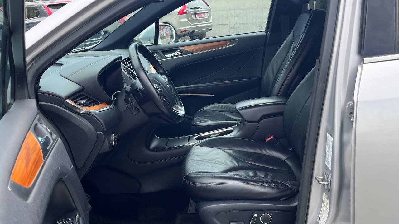 LINCOLN MKC SELECT 2017