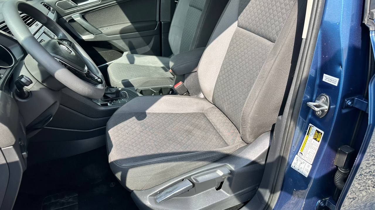 VOLKSWAGEN TIGUAN S 2018