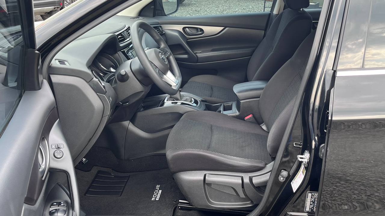 NISSAN ROGUE SPORT S 2021