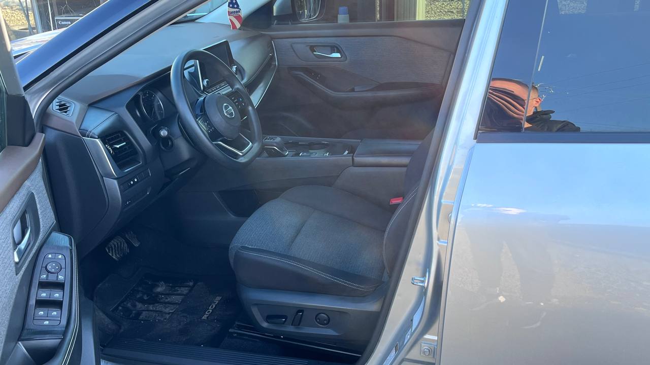 NISSAN ROGUE SV 2021