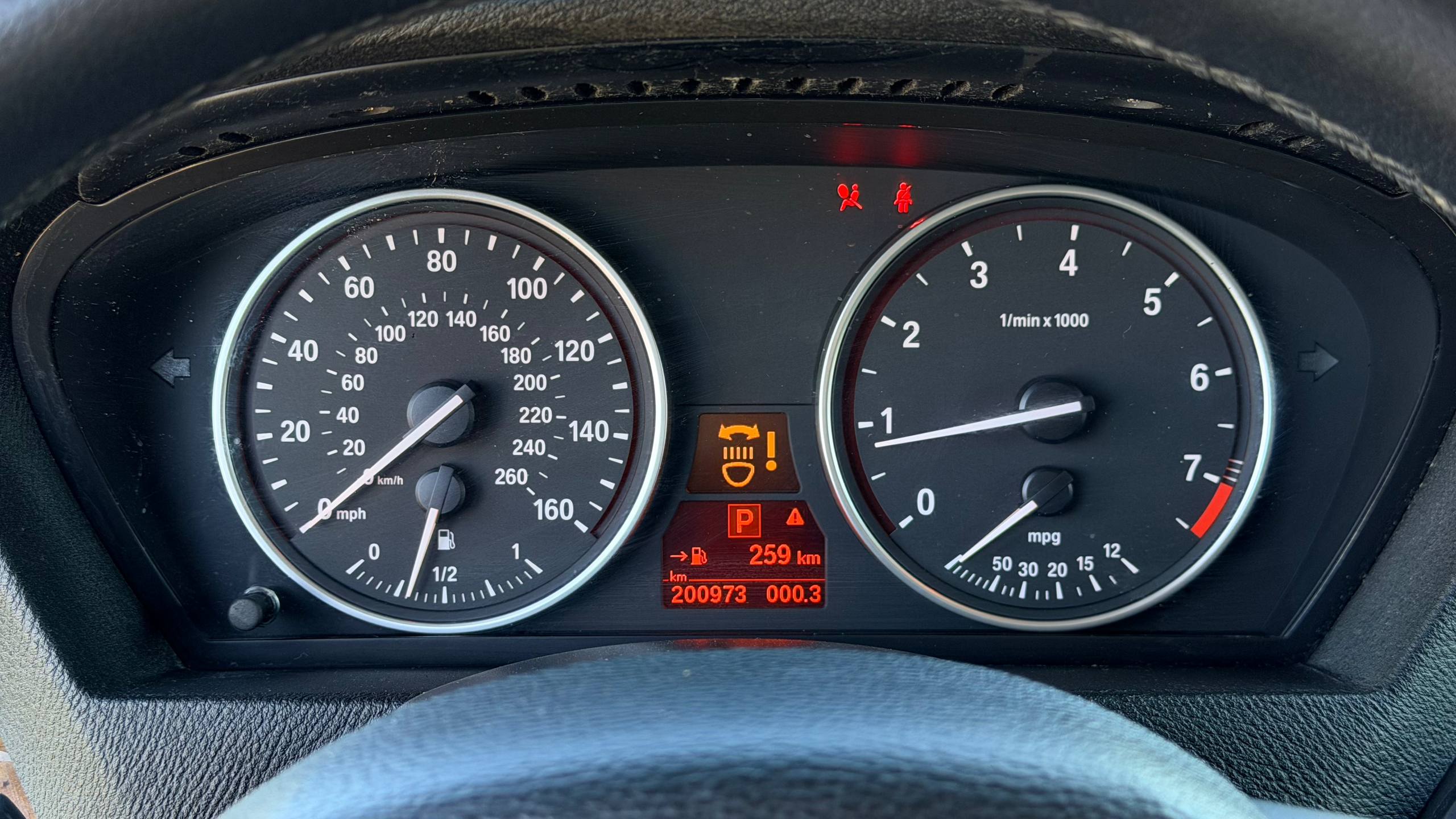 BMW X5 XDRIVE 35 I 2011