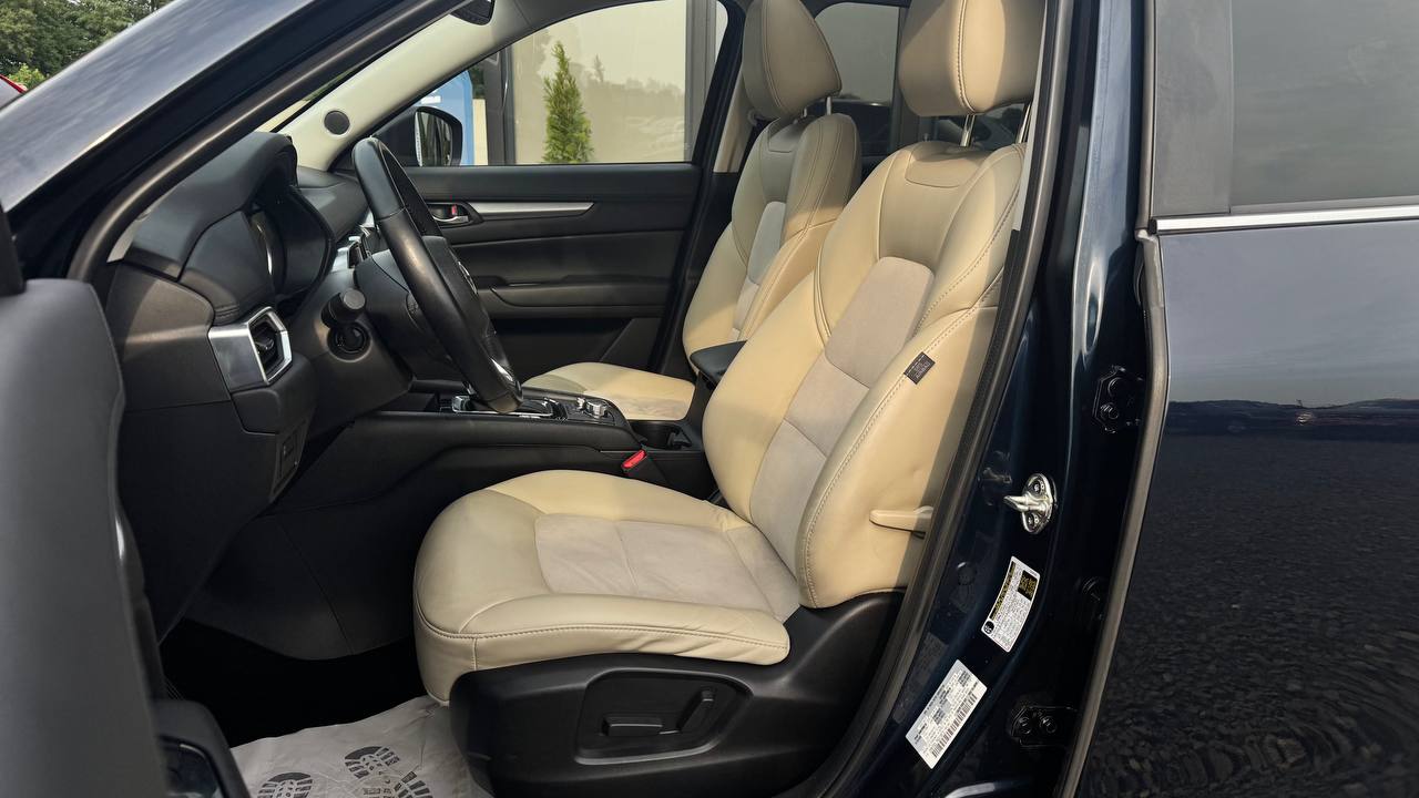 MAZDA CX-5 TOURING 2017
