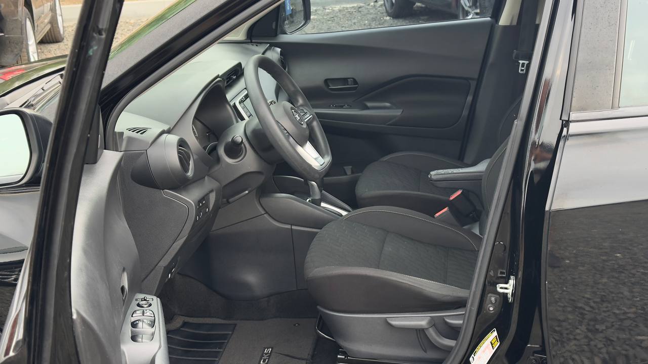NISSAN KICKS S 2021