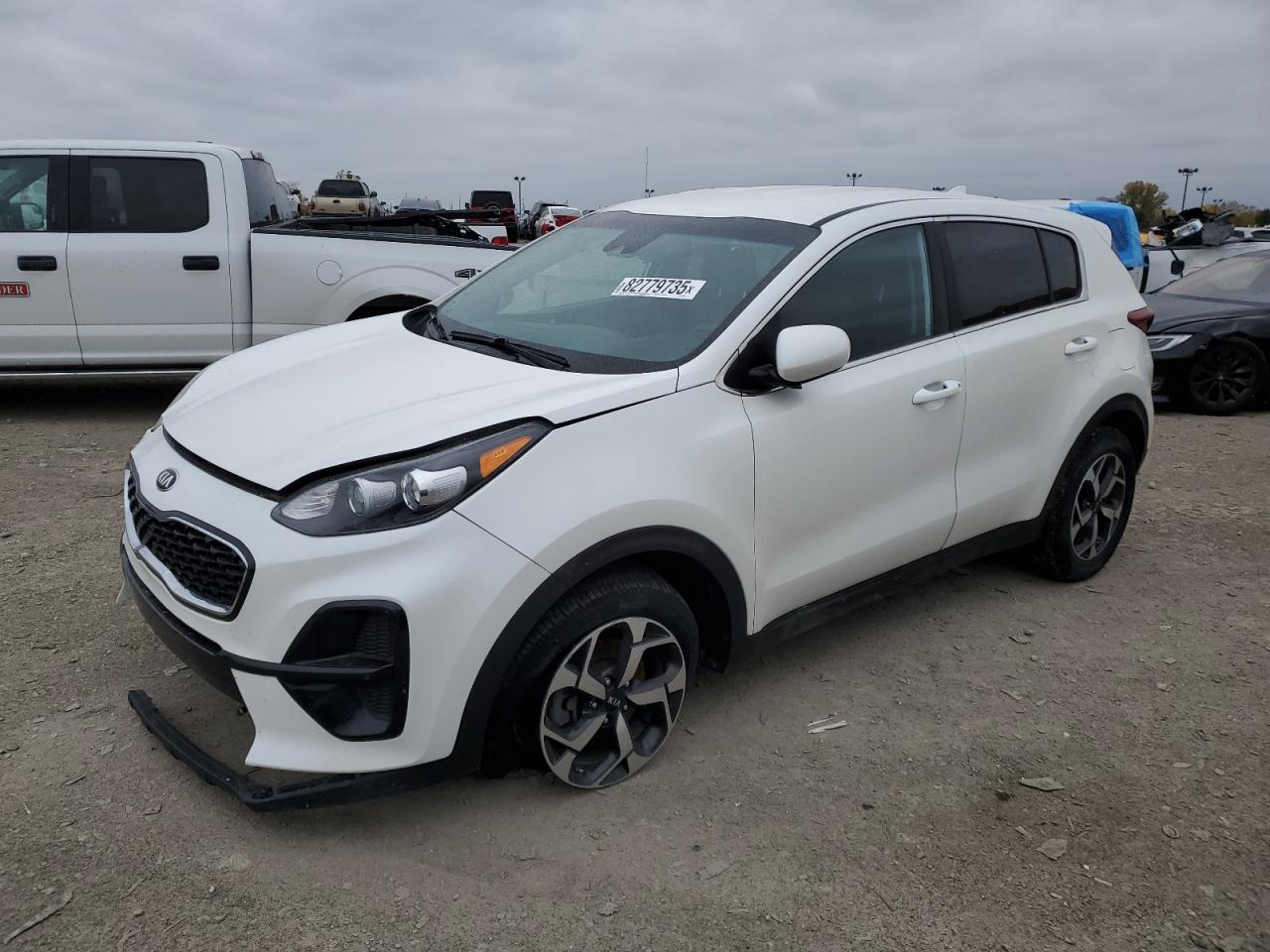 KIA SPORTAGE LX 2020