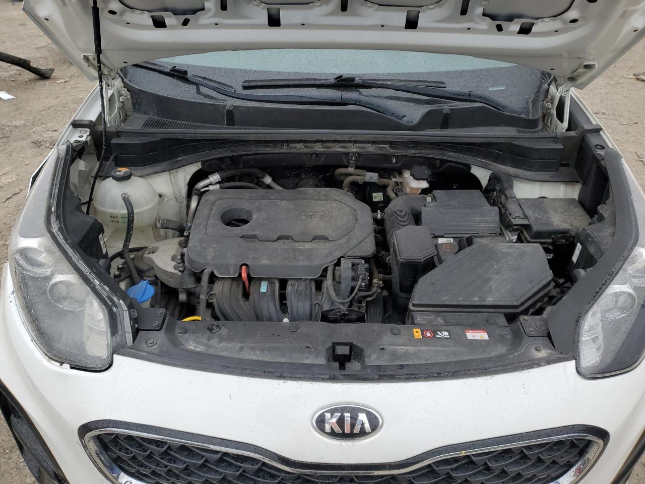 KIA SPORTAGE LX 2020