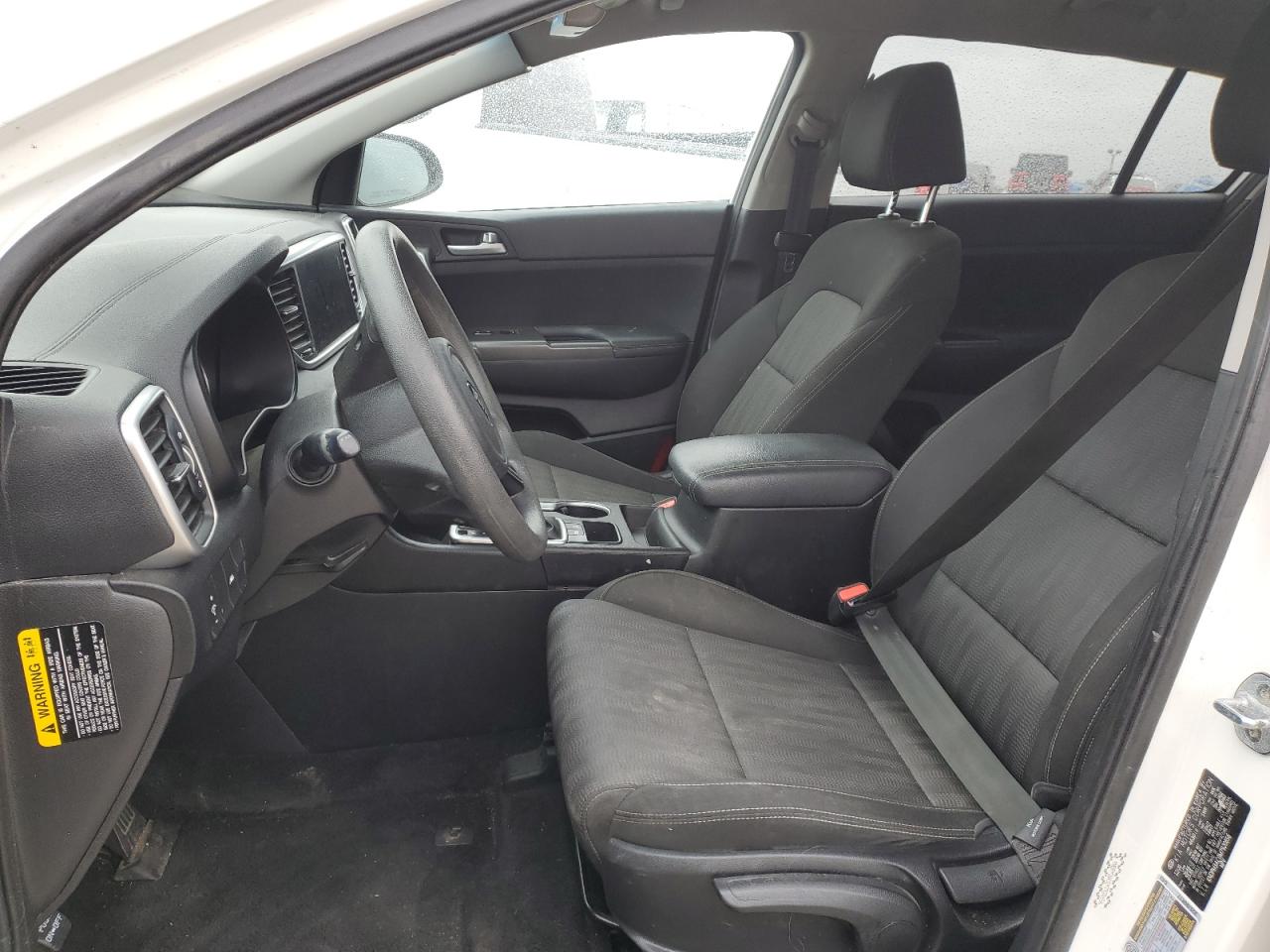 KIA SPORTAGE LX 2020