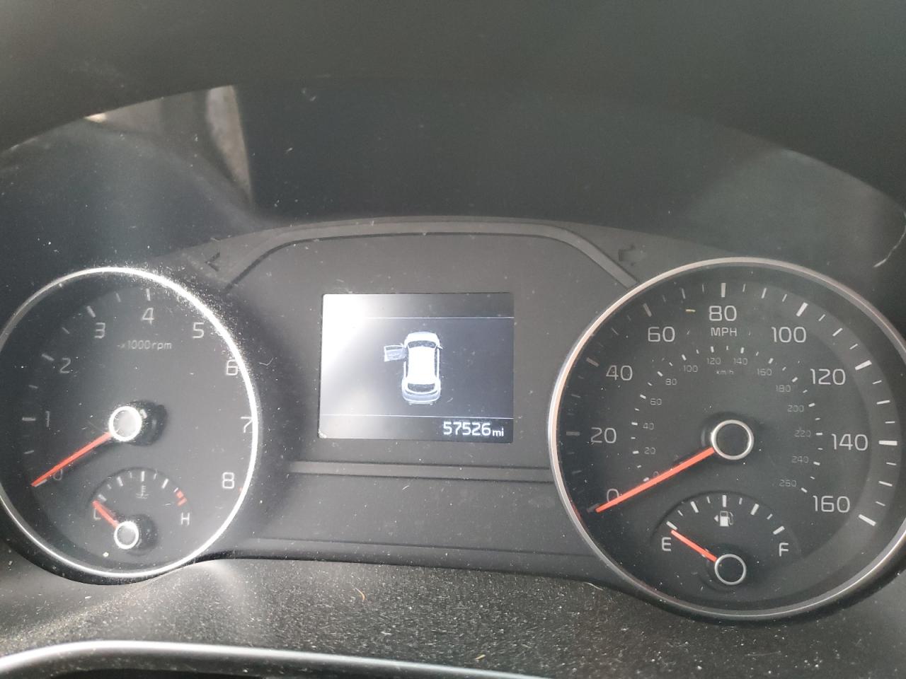 KIA SPORTAGE LX 2020