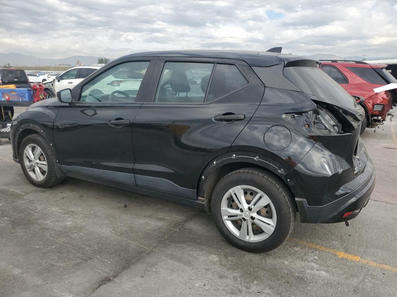 NISSAN KICKS S 2021