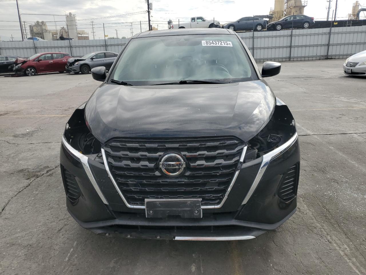NISSAN KICKS S 2021