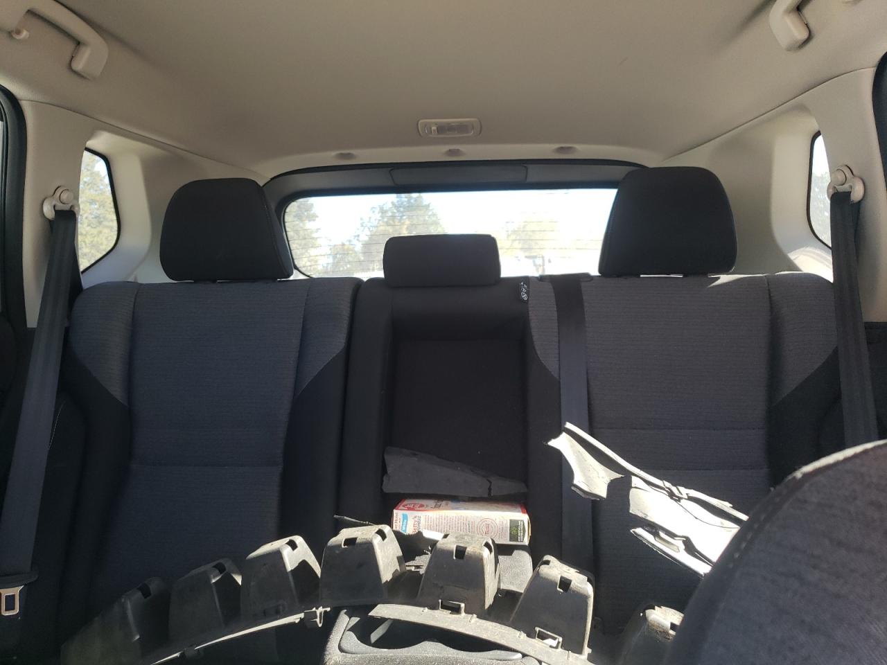 NISSAN ROGUE SV 2020