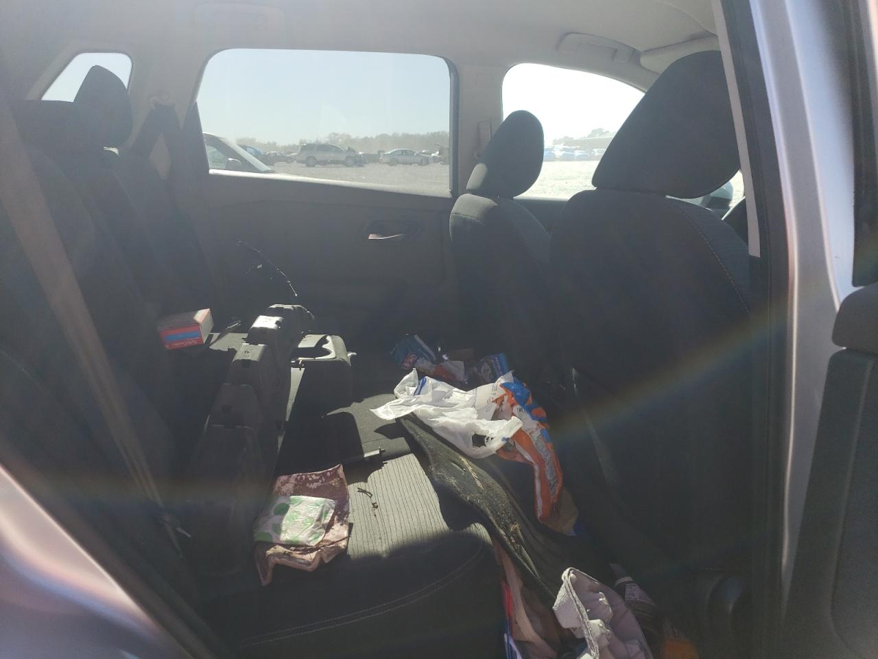 NISSAN ROGUE SV 2020