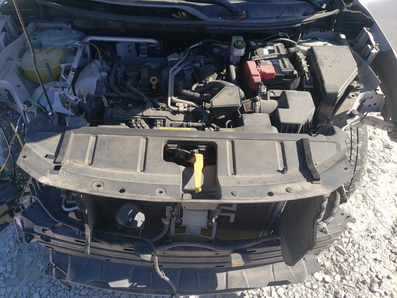 NISSAN ROGUE SV 2020