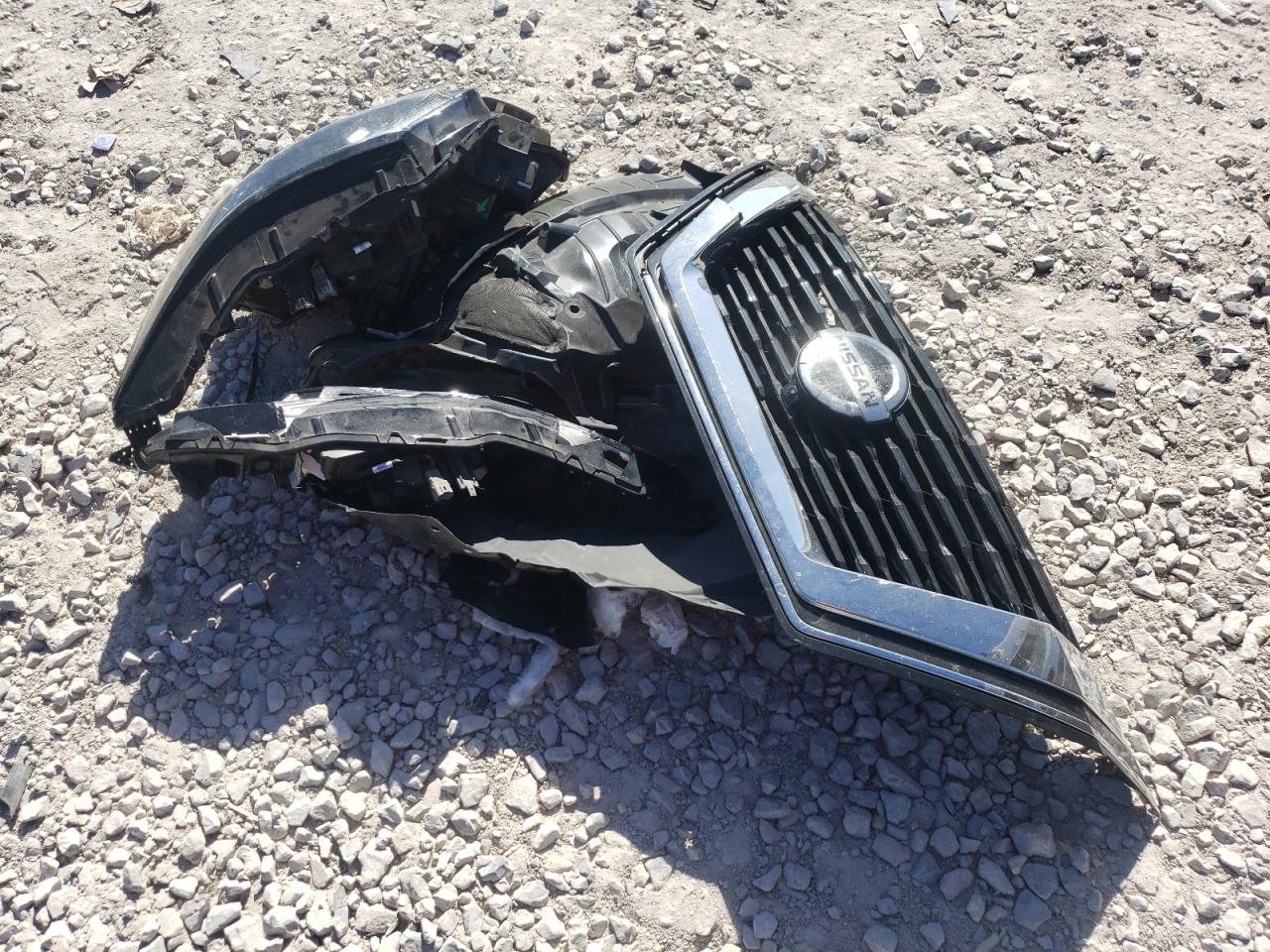 NISSAN ROGUE SV 2020