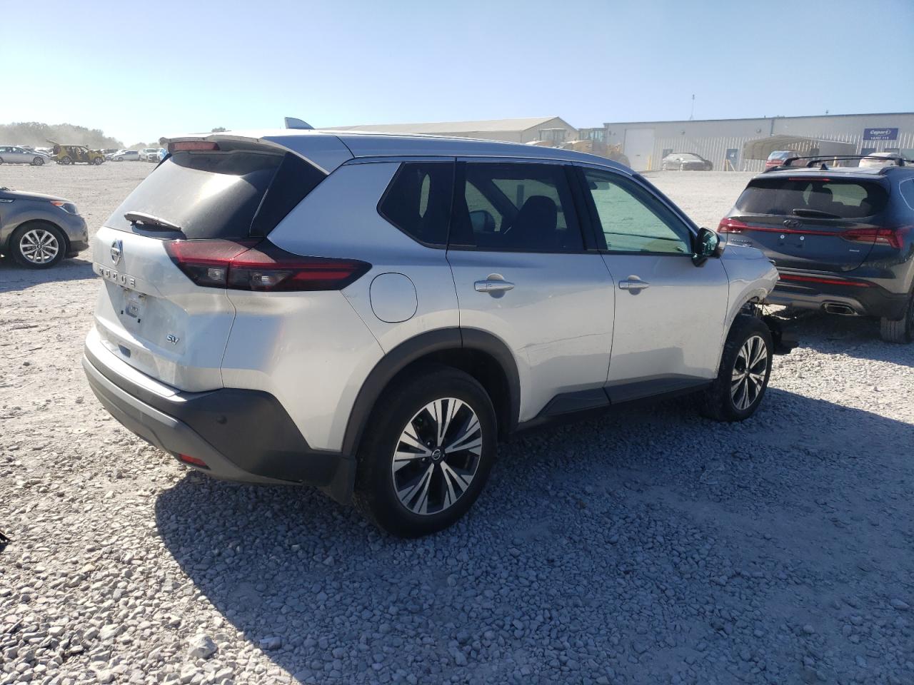 NISSAN ROGUE SV 2020
