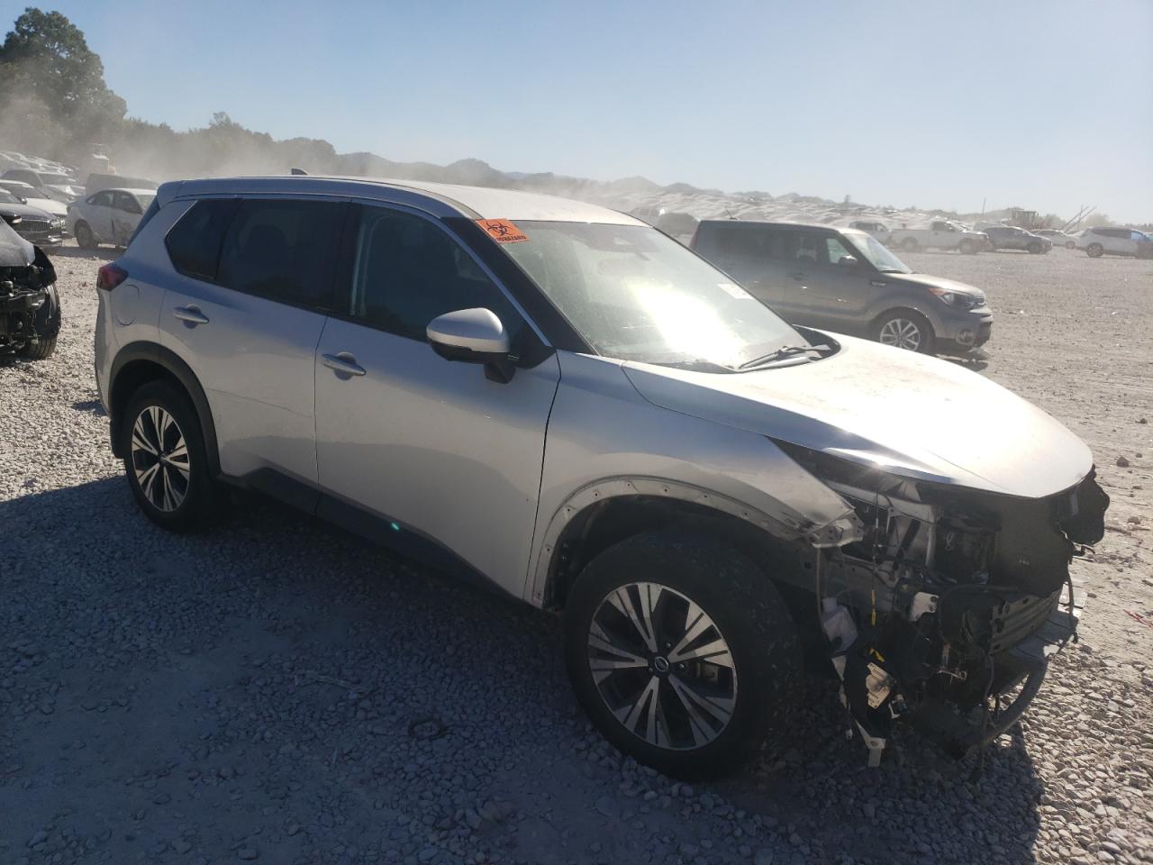 NISSAN ROGUE SV 2020