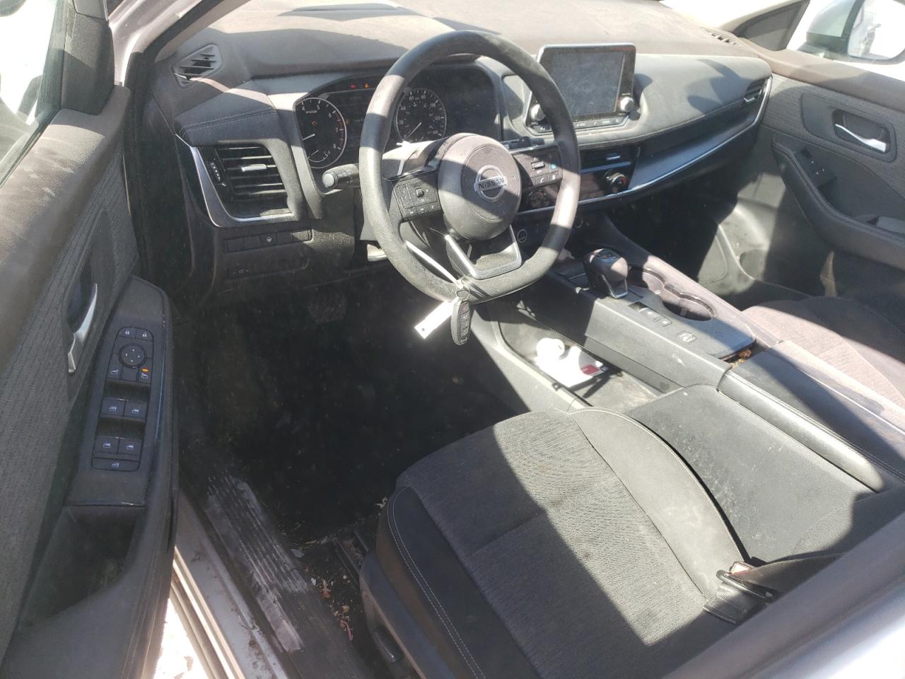 NISSAN ROGUE SV 2020