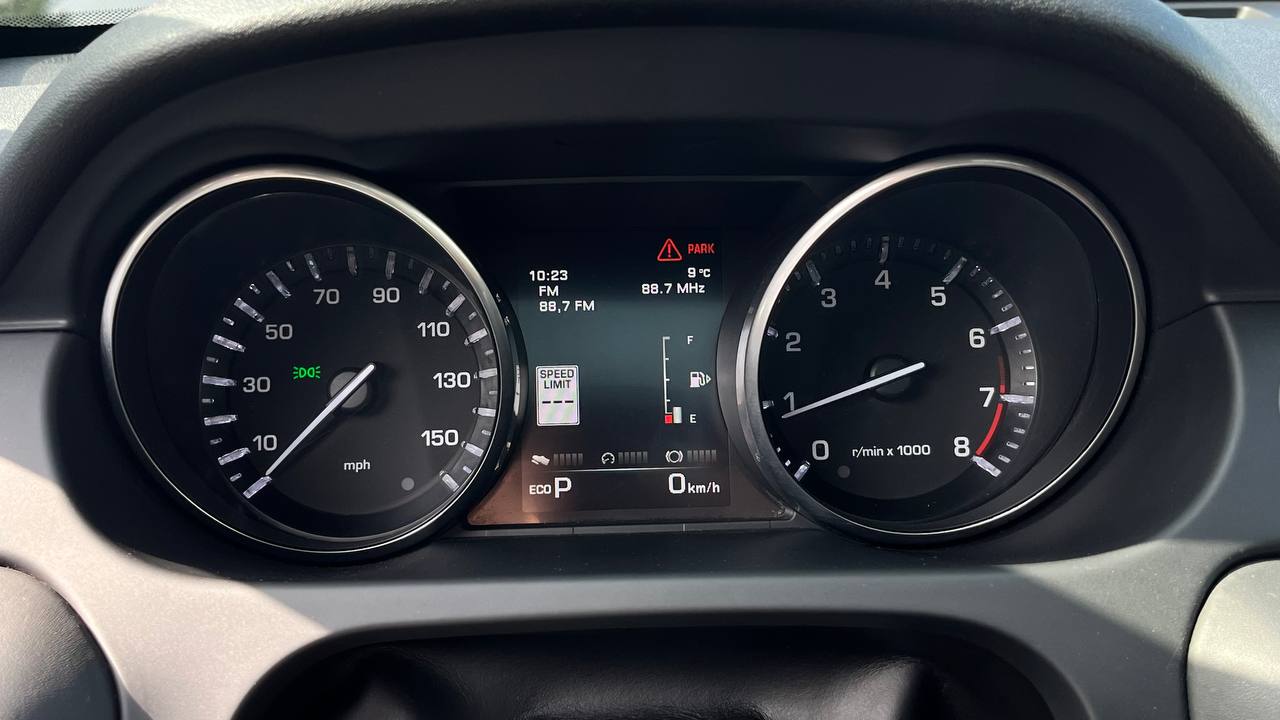 LAND ROVER DISCOVERY SPORT HSE 2016