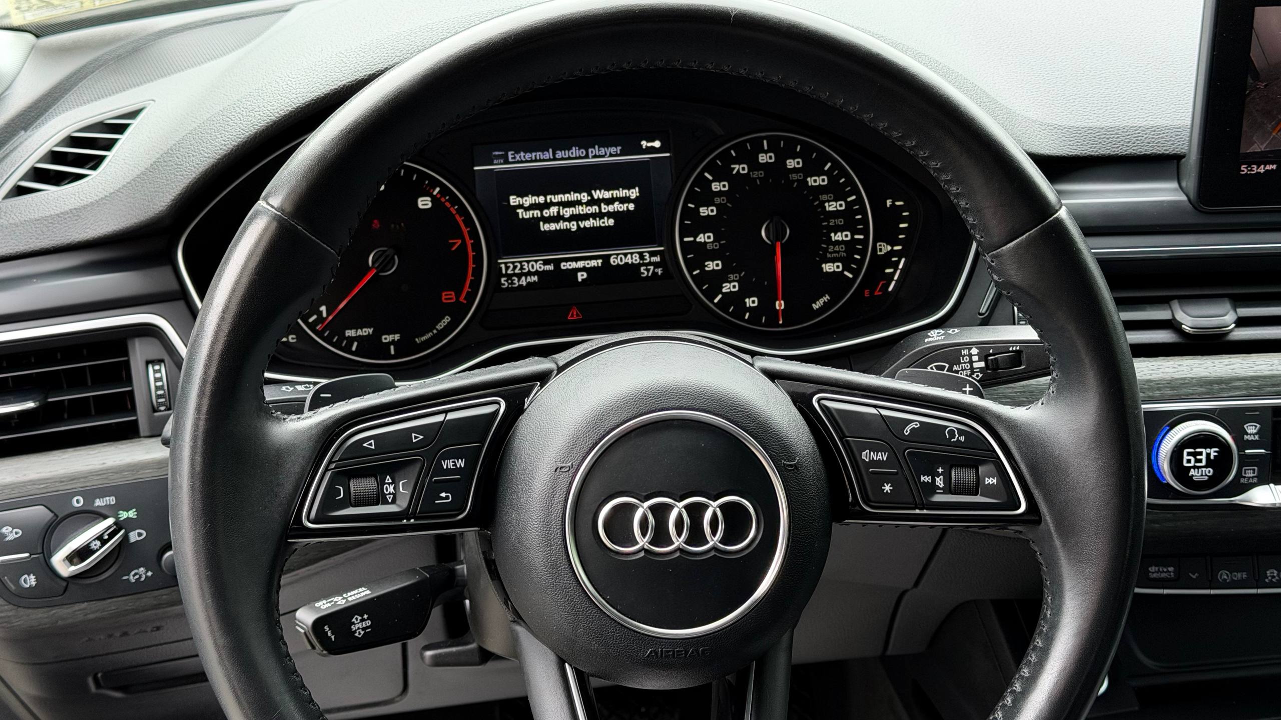 AUDI A4 PREMIUM 2017