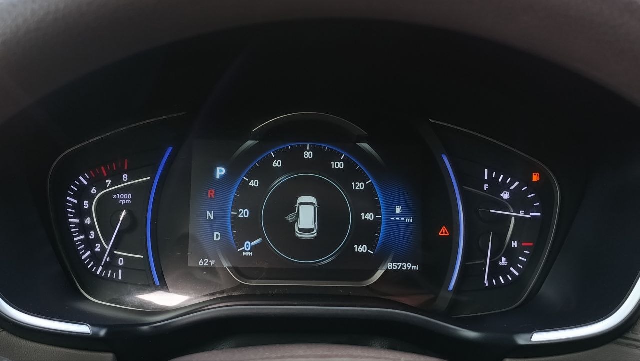 HYUNDAI SANTA FE SEL 2019
