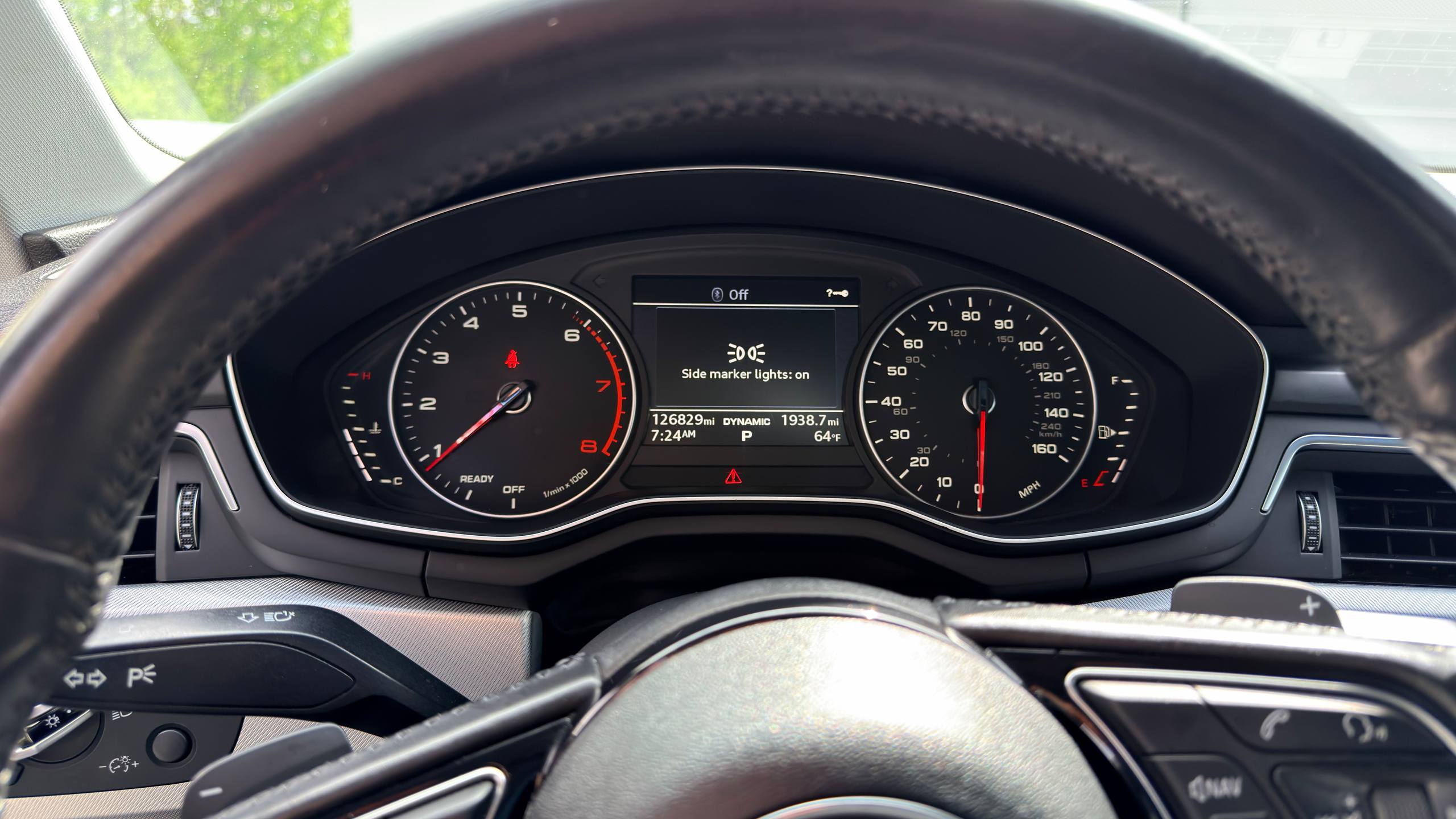 AUDI A4 PREMIUM 2016