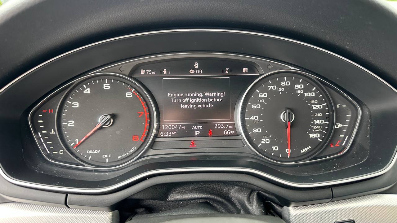 AUDI A4 PREMIUM 2016